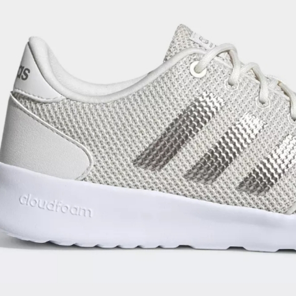 NEW adidas running white shoes 9 - Picture 2 of 8